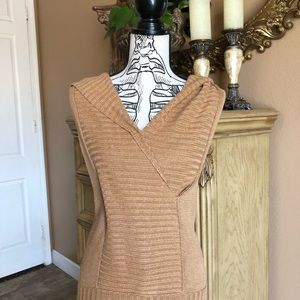 sweater top size small